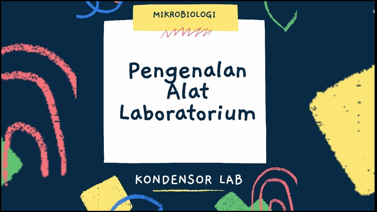 Pengenalan Alat Laboratorium : Kondensor Laboratorium (MIKROBIOLOGI ...