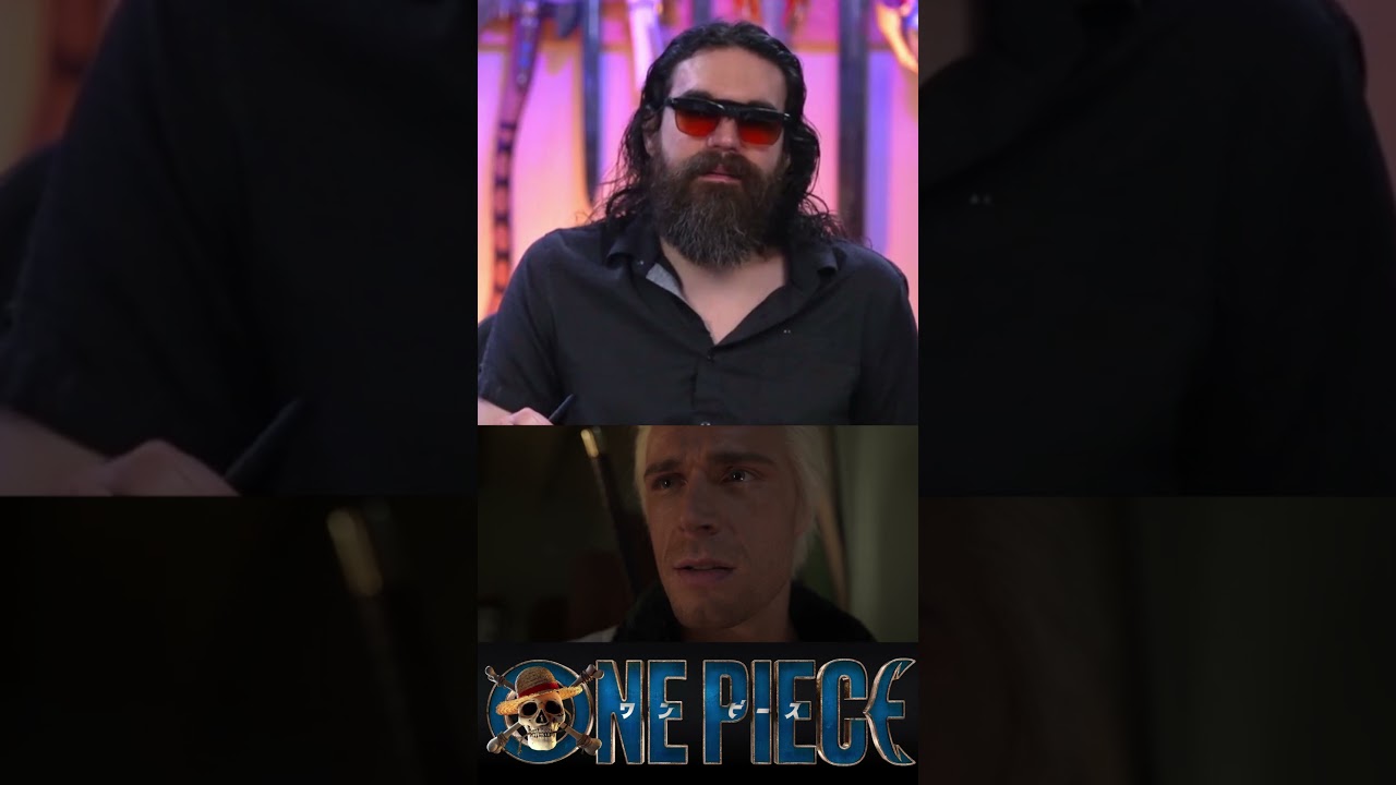 It's HAPPENING!  Our reactions to #onepiece Live Action has started!  #onepiecenetflix #reaction