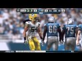 Madden NFL 16 What a win!!! Lions x Packers