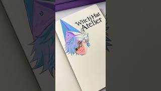 drawing Qifrey of Witch Hat Atelier, rate 1-10?!#qifrey #witchhatatelier #witchhatatelieranime #coco