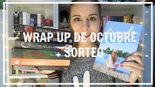 WRAP UP OCTUBRE 16 + SORTEO NACIONAL (Cerrado)