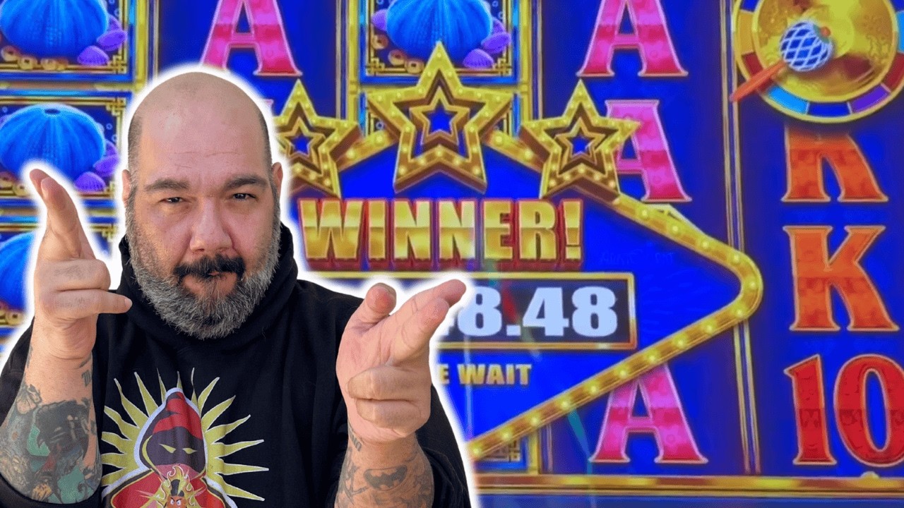 I FINALLY HIT MY BUCKET LIST JACKPOT!!!!!!