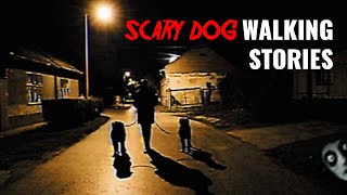 3 Disturbing TRUE Dog Walking Horror Stories