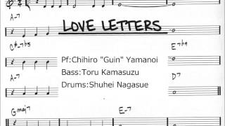 Video thumbnail of "Love Letters"