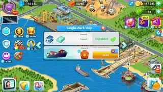 Global City Gameplay