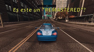 Este MOD Hizo Que Volviera a Jugar "Need for Speed Most Wanted" Mejoras visuales, nuevos coches, etc