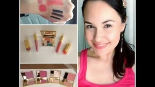 BIG HAUL ♥ ESTEE LAUDER + MAC + MORE! @TheBlushinBrunette