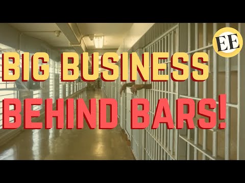 The Economics of the Prison Industrial Complex