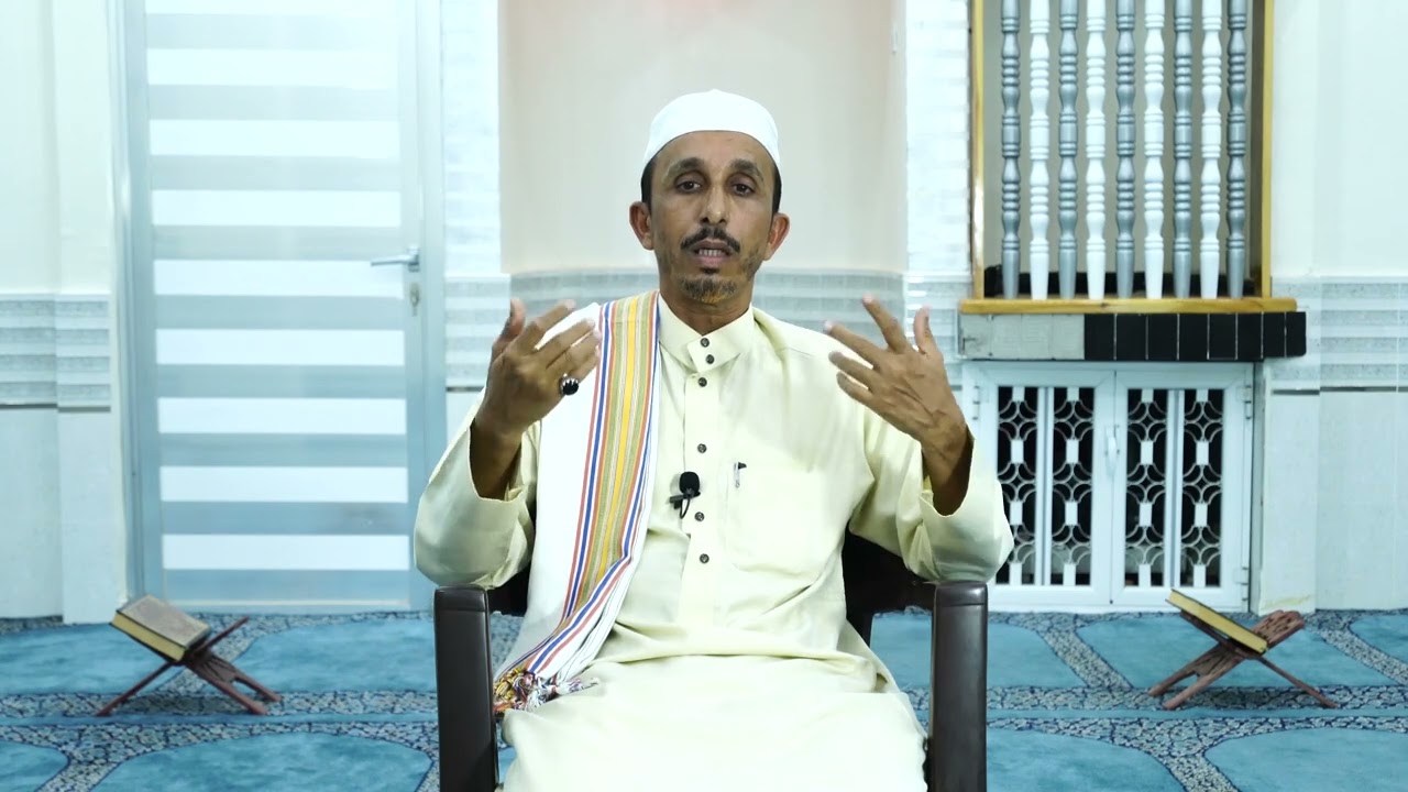 برنامج على بصيرة | الحلقة السابعة | الغضب | الشيخ عيدروس الحامد