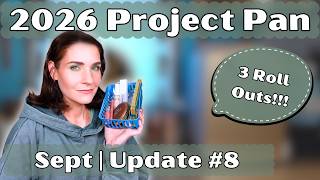 2026 ROLLING PROJECT PAN | September / Update #8! screenshot 3