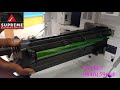 hp laser jet MFP M72625dn Installation in Tamil
