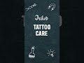 Tattoo Care