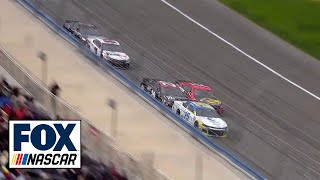 Radioactive: Auto Club Speedway - ‘(Expletive) the #20 and (expletive) the #11’ | NASCAR RACE HUB