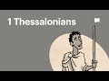 Overview: 1 Thessalonians