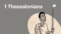 Overview: 1 Thessalonians