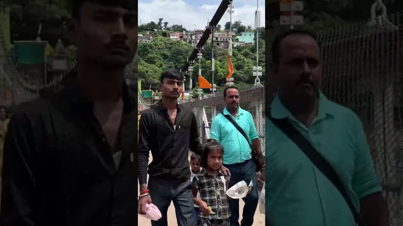 Omkareshwar Jyotirling Darshan 