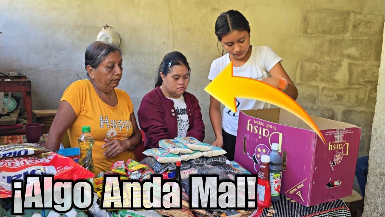 En Doña Emiliana Y Sulmy Esta Pasando Algo Muy Malo!😲