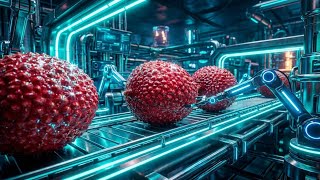 The Complete Lychee Processing Journey Canned Lychees (Harvesting to Packing)