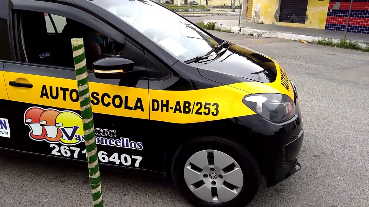 Baliza do up de três pontos !! Simples e fácil de aprender.....