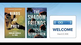 Bookish with C.J. Box and Tess Gerritsen