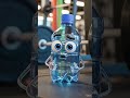 Water Bottle – Crushed – Gym Floor