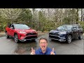 Comparing 2021 RAV4 Prime SE vs XSE: Full Review, Specs, Features, More