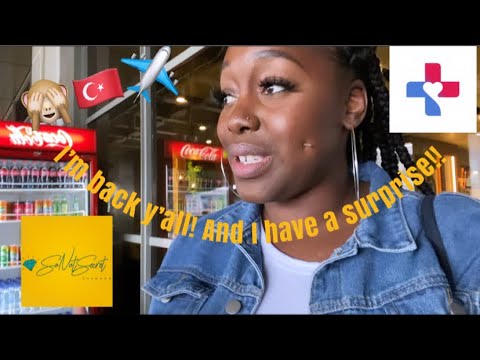 I’M BACK AND I HAVE A SURPRISE YALL!| Plastic Surgery In Turkey| SoNotSecret Shawnna