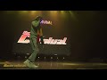 King Lion Miguel | Choreographer&#39;s Carnival March 2018 (Live Dance Performance)