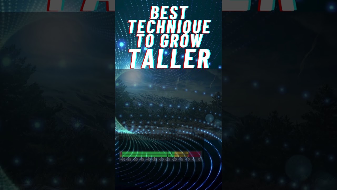 Best technique to grow taller | Tested and proven 