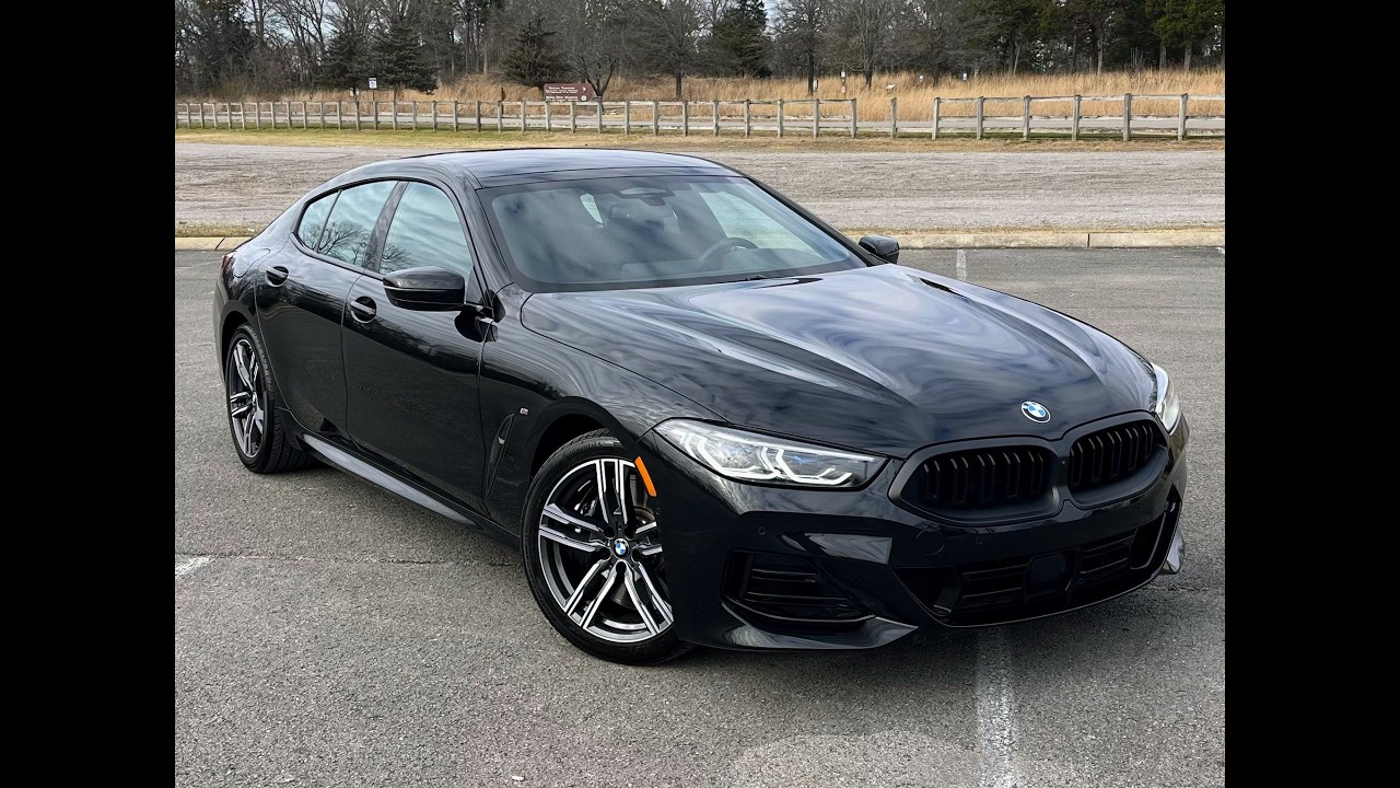 2024 BMW 840i xDrive Gran Coupe at Auto Pro Nashville,  stock#: P54721