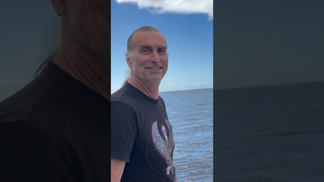 Ty Goff Whale Whispering Birthday