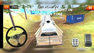 Truck simulator  -  Master Driving 2021 gameplay /  1 screenshot 1