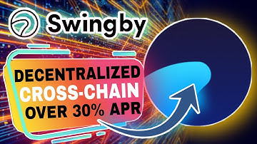SWINGBY- ALL BRIDGE SWAPS ARE HANDLED IN ON TRANSACTION 🌌