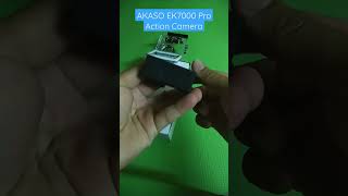 AKASO EK7000 Pro Action Camera 4K