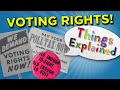 Disenfranchisement