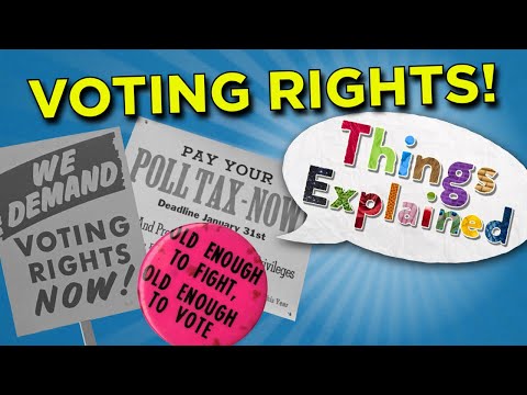 The History of U.S. Voting Rights | Things Explained