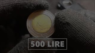 Coin 500 Lire 1995 ITALY