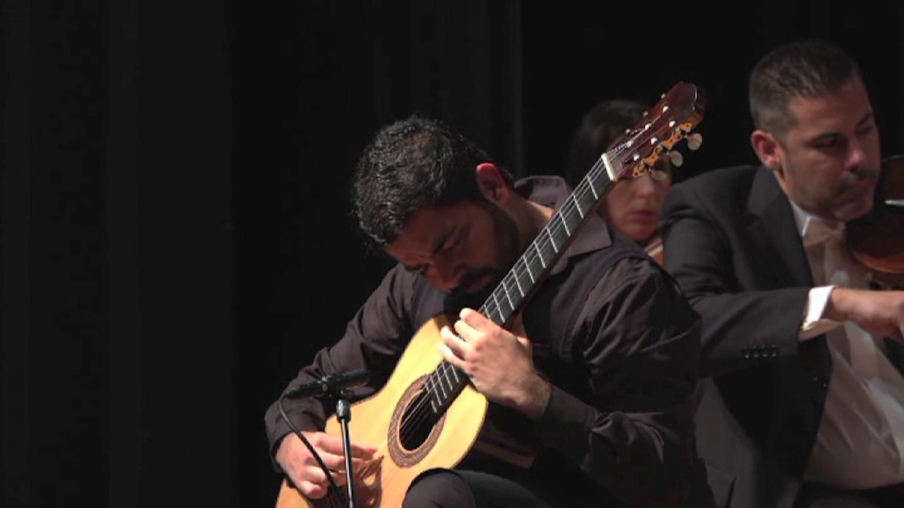 Adagio From Concierto De Aranjuez J Rodrigo
