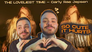 THE LOVELIEST TIME is Carly Rae Jepsen's cutest album yet! | Album Reaction