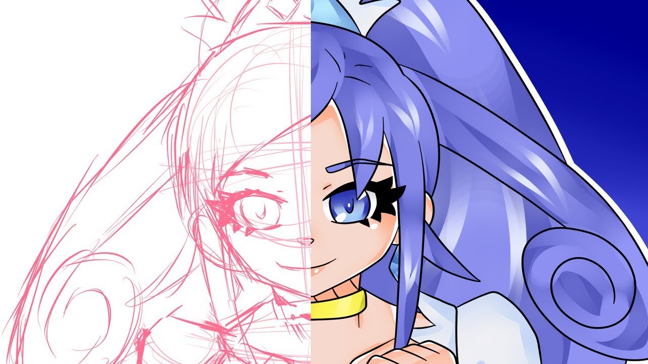 Download Rikka Cure Diamond Doki Doki Pretty Cure Speedpaint Youtube For Android Get Wallpaper Rikka Cure Diamond Doki Doki Pretty Cure Speedpaint Youtube Desktop Wallpaper Free