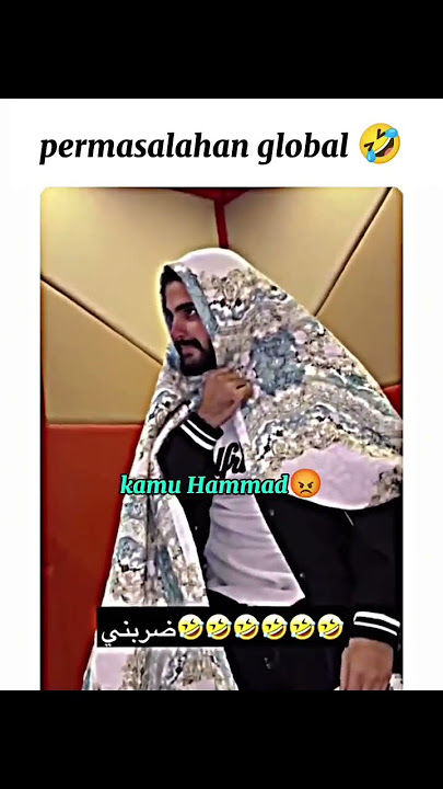 prank suara cewek ketika temen lagi telponan sama pacarnya ngakak banget #arabkomedi #jokesarab