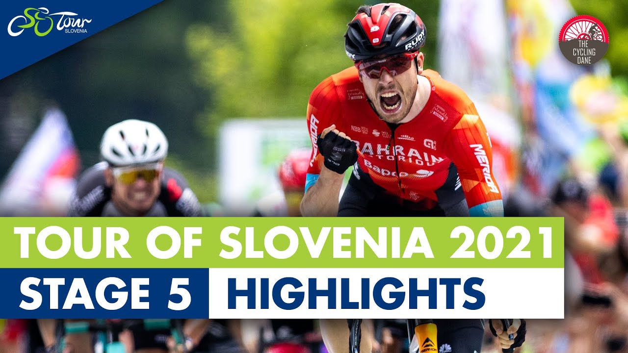 slovenia tour etappen