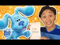 Help Josh & Blue Go Grocery Shopping! 🛒🍞 Blue’s Clues & You!