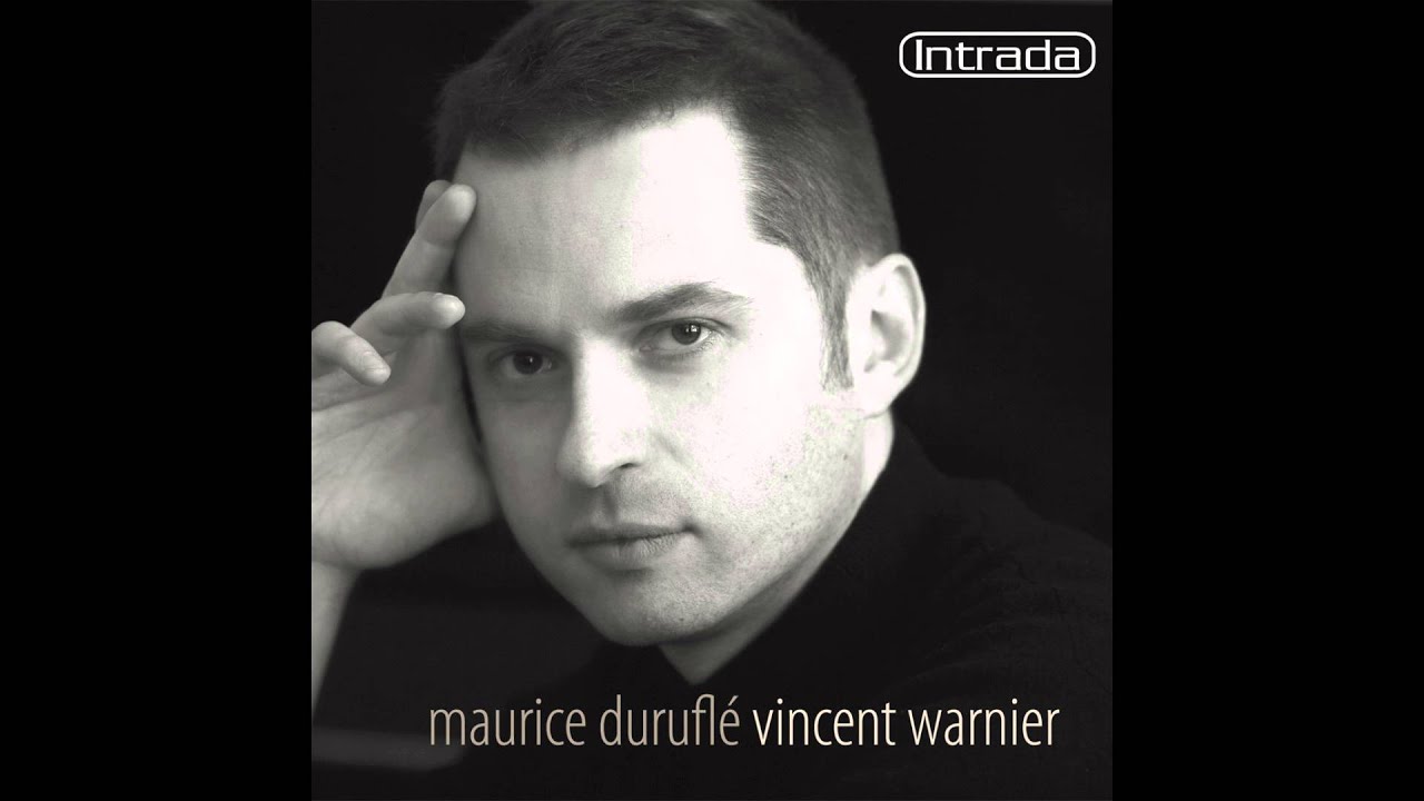 Vincent Warnier - Suite Op. 5: III. Toccata (Allegro ma non troppo)