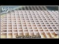 how to make a grating pattern for Korea traditional windows & doors [woodworking]