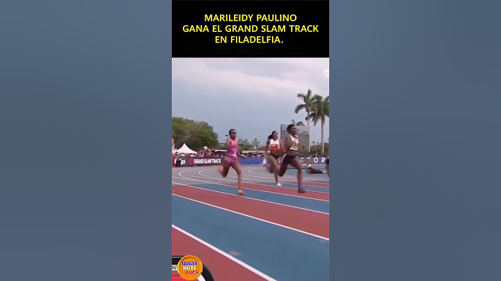 MARILEIDY PAULINO ¡LO HIZO OTRA VEZ!