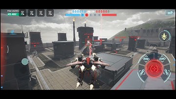 war robot! dragon strike😤😡🇮🇳 Ao Qin best robot level 3rd