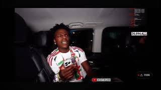 Speed listens to Danika House#fyp #speed #ishowspeed