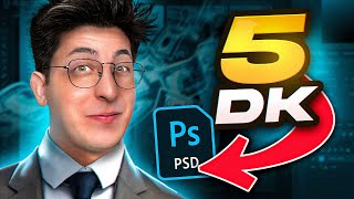 15 Dkda Sifirdan Adobe Photoshop 2024 Öğren Photoshop Nasıl Yapılır