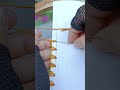 Viral border lace hand embroidery #stitch #embroidery #stitchboutique #handembroidery #handmade